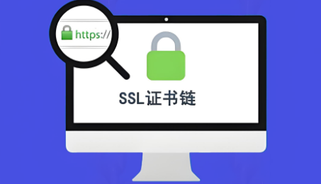 SSL证书链